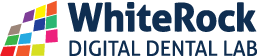 WhiteRock Digital Dental Lab Logo
